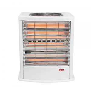 بخاری برقی برفاب مدل qh 2800